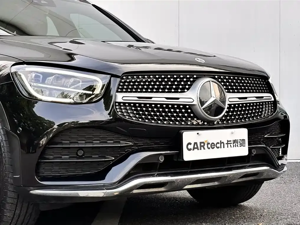 Mercedes-Benz GLC — фото 10