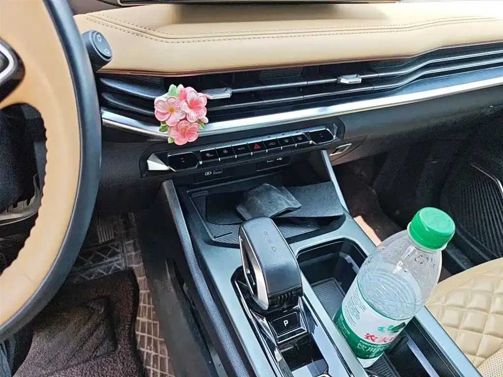 Geely Haoyue L 2023 из CN, фото 8