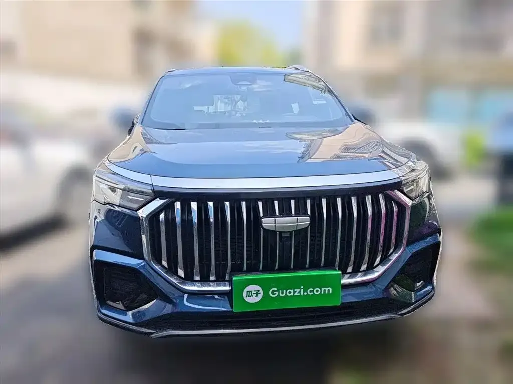 Geely Haoyue L 2023 из CN, фото 5