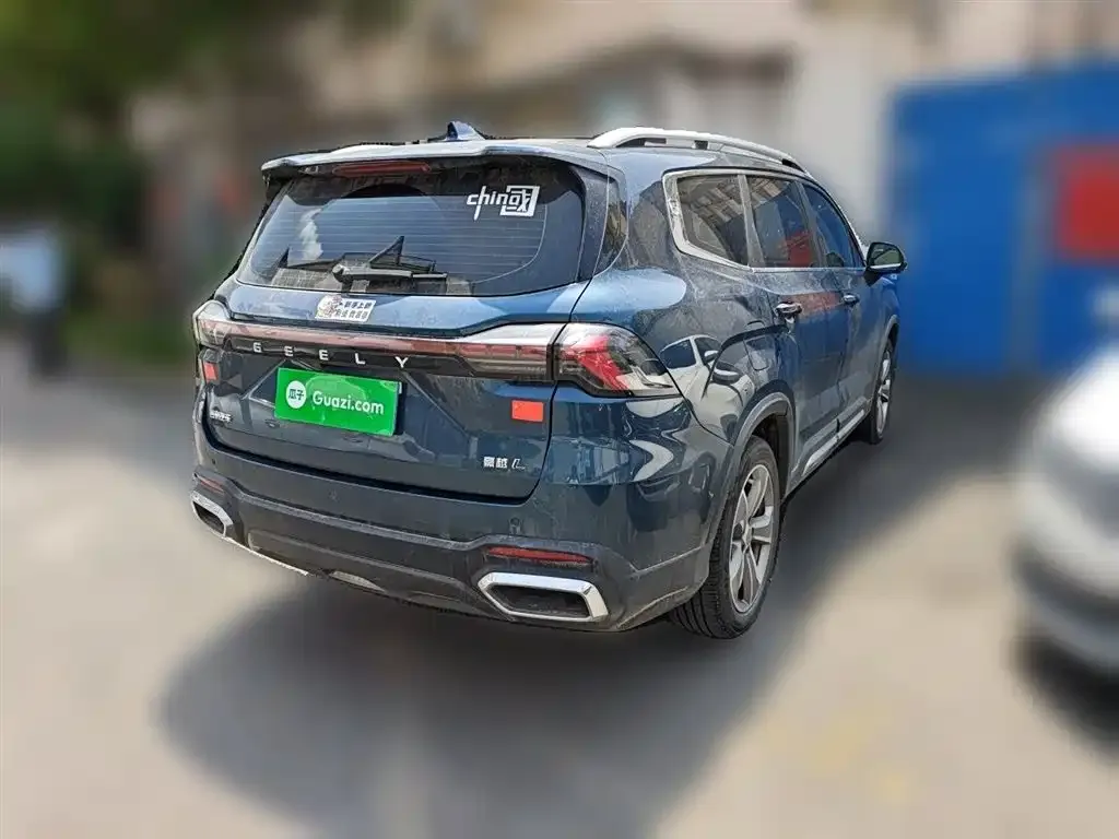 Geely Haoyue L 2023 из CN, фото 3