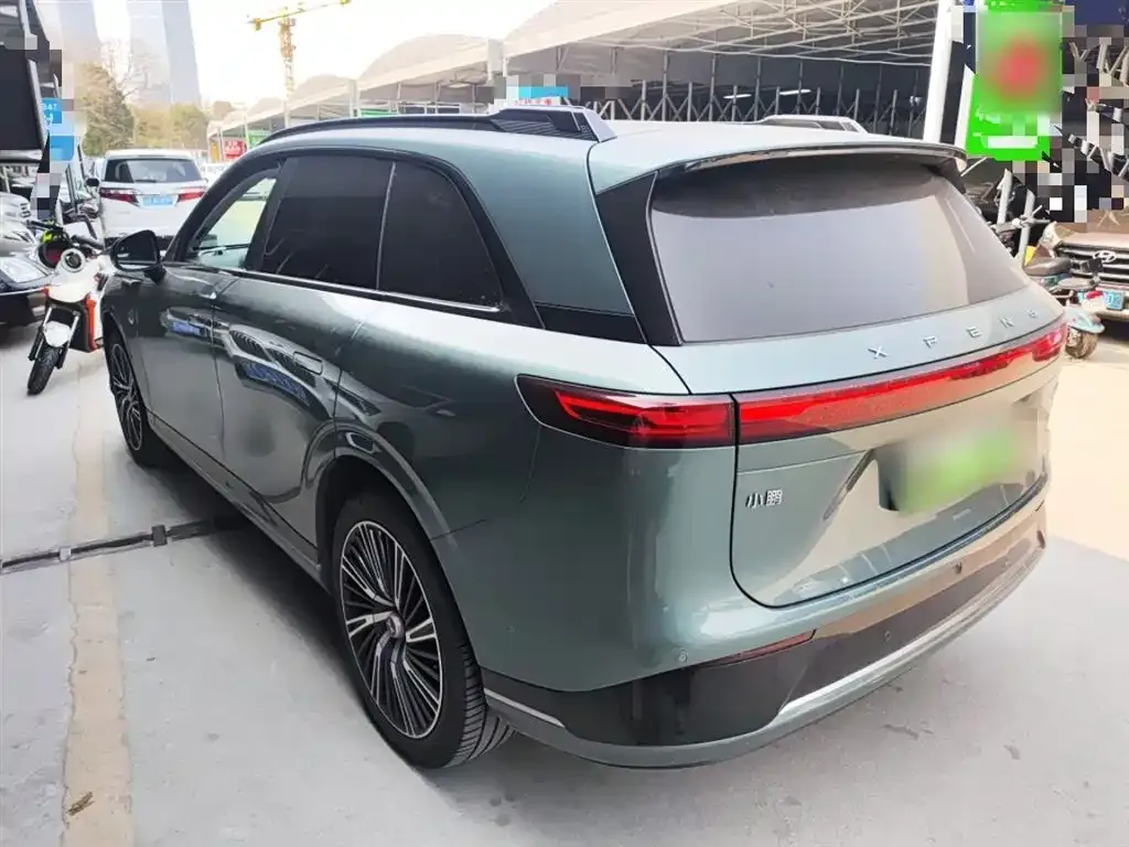 XPeng G9 2023 из CN, фото 10