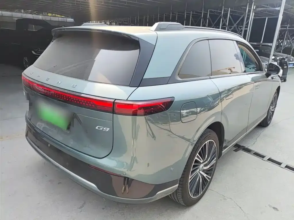 XPeng G9 2023 из CN, фото 7