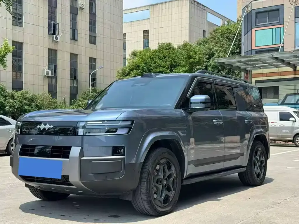 Fang Cheng Bao Titanium 7