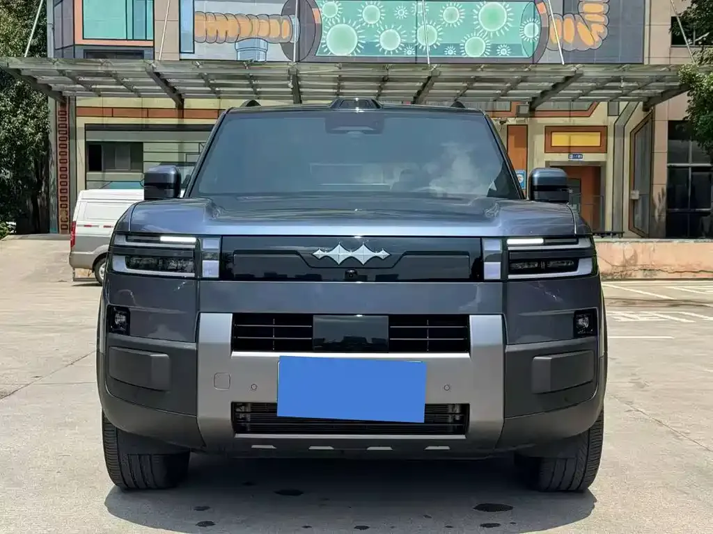 Fang Cheng Bao Titanium 7 2025 из CN, фото 2