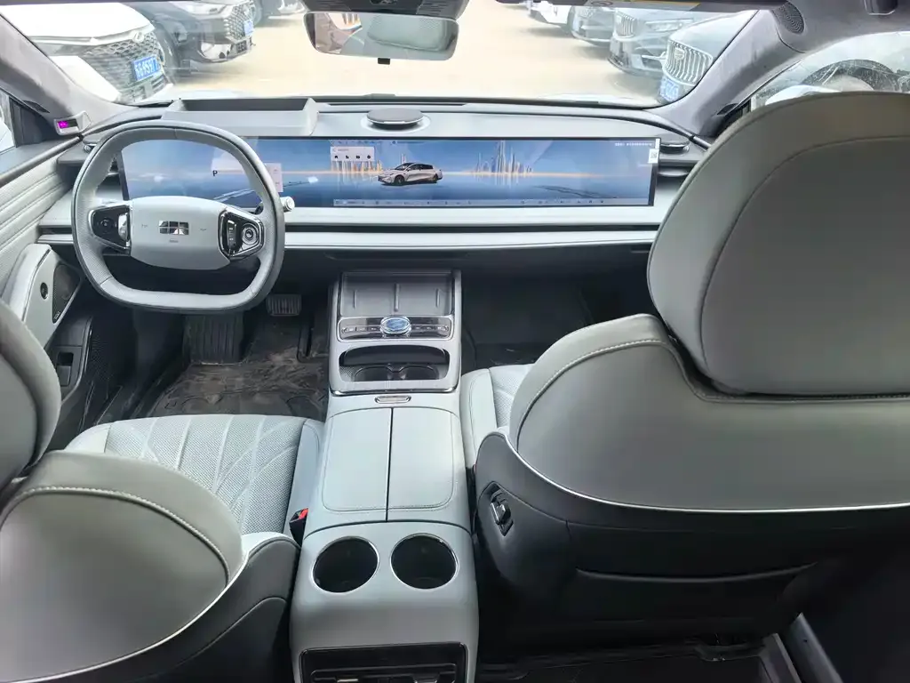 Geely Galaxy E8 2025 из CN, фото 8