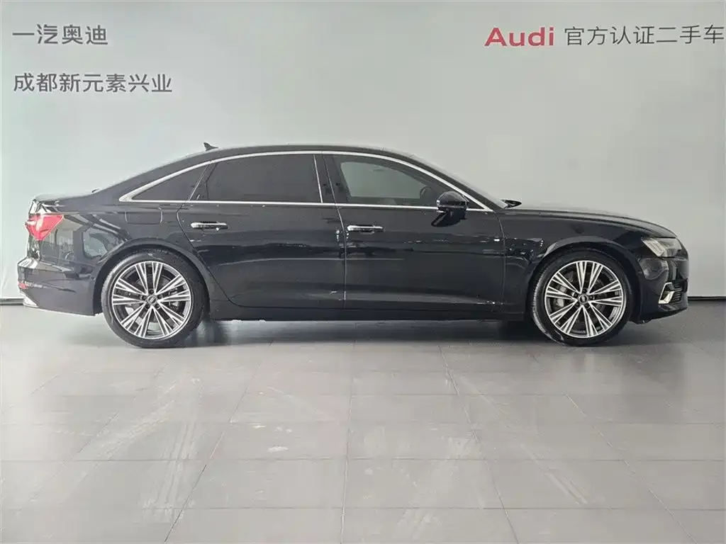 Audi A6L — фото 3