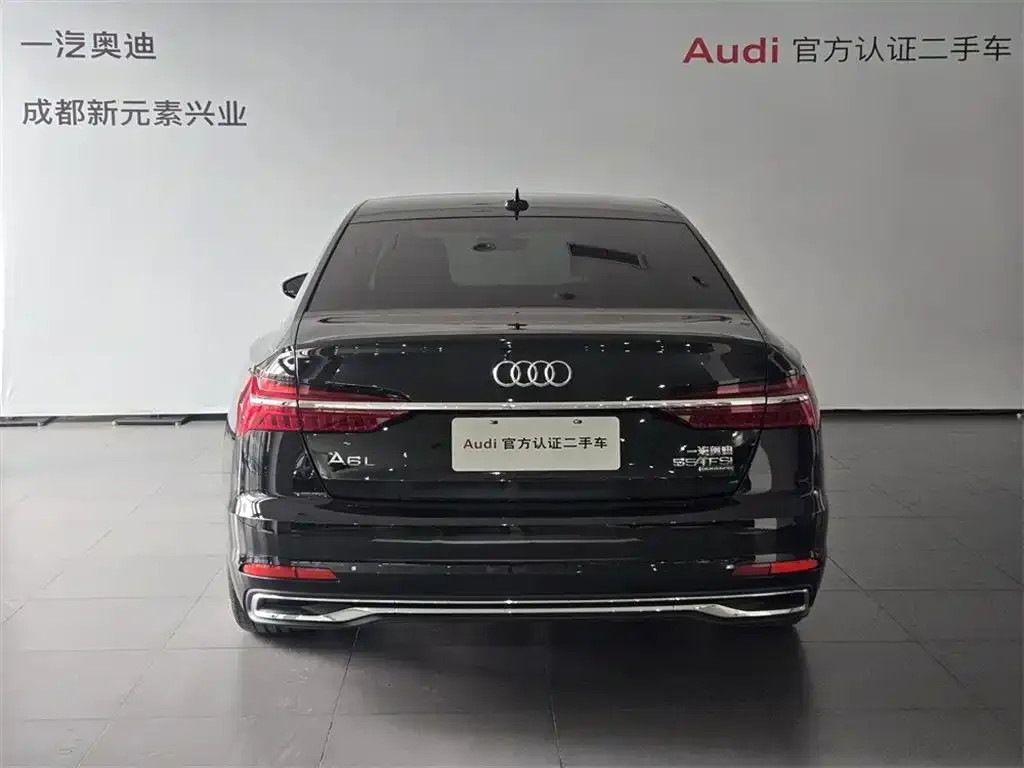 Audi A6L — фото 2