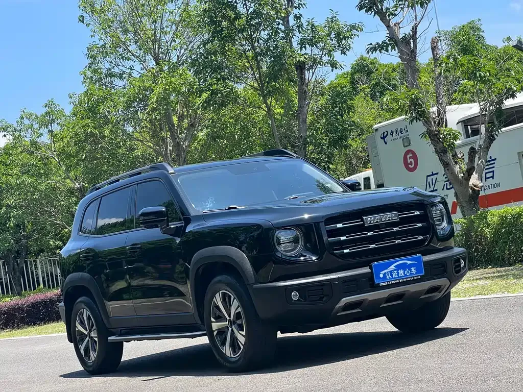 Haval Big Dog 2023 из CN, фото 8