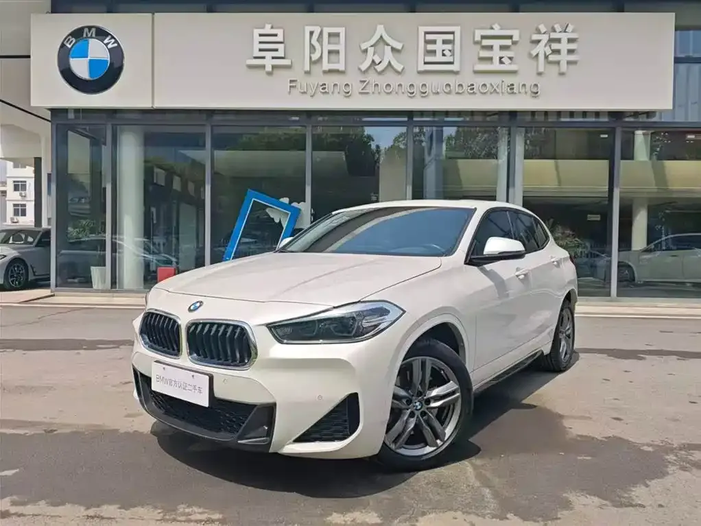 BMW X2