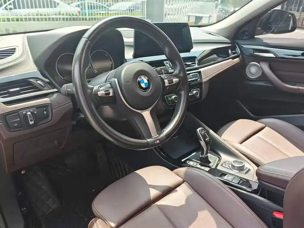BMW X2 2023 из CN, фото 10