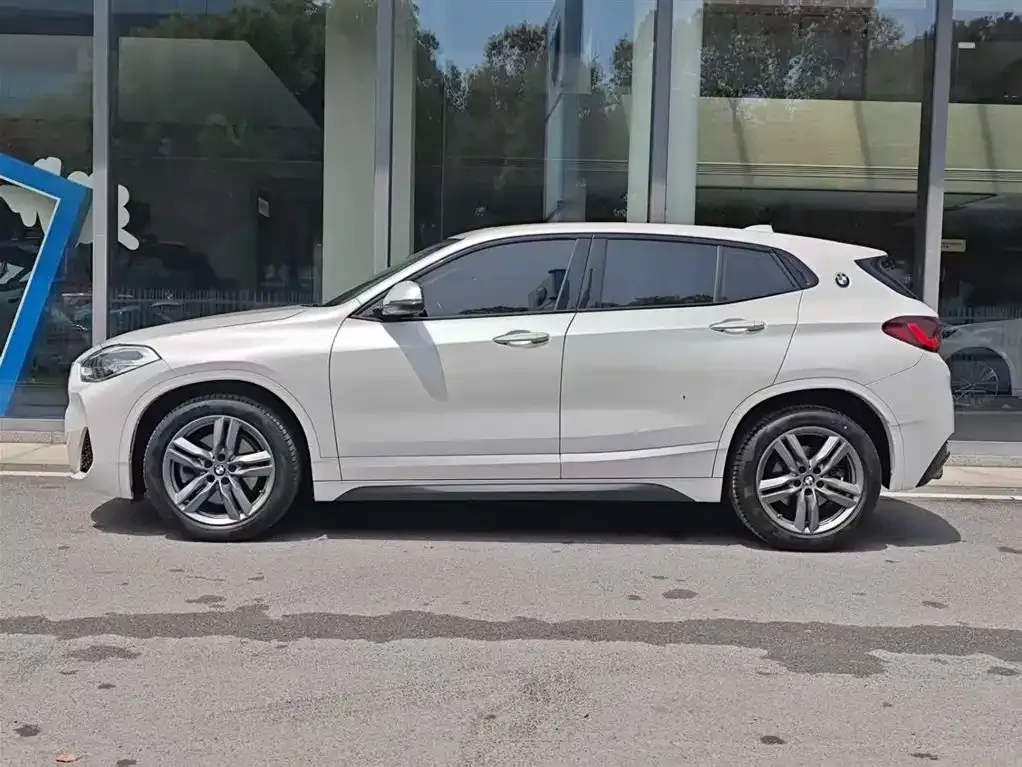 BMW X2 2023 из CN, фото 2