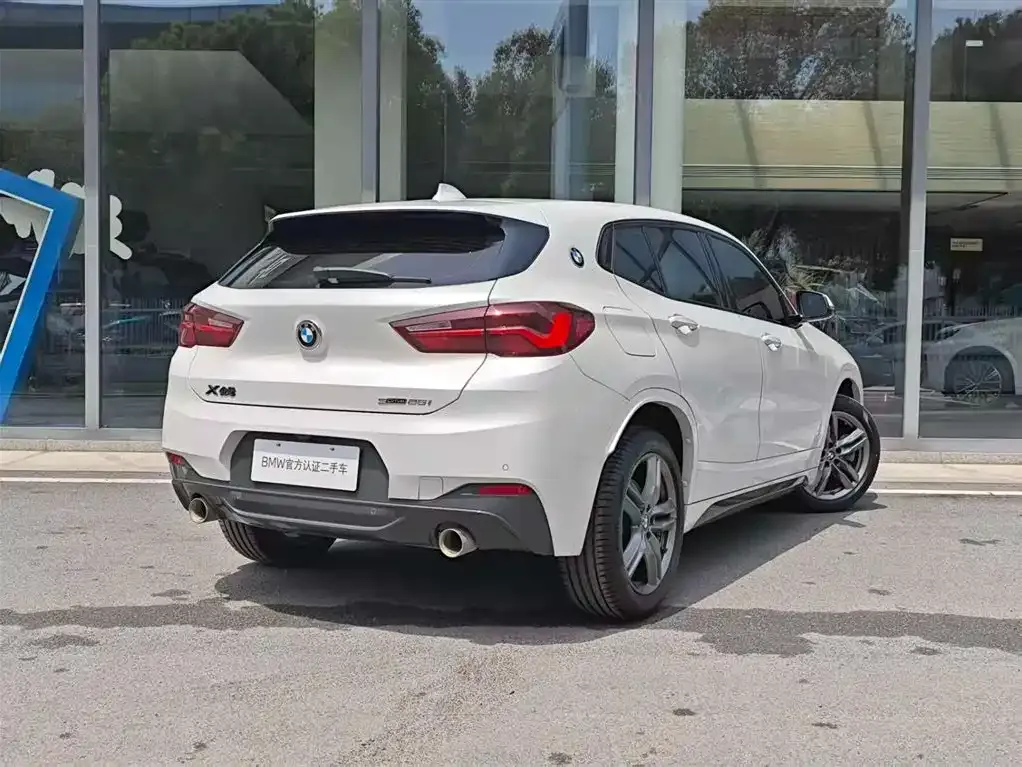 BMW X2 2023 из CN, фото 8