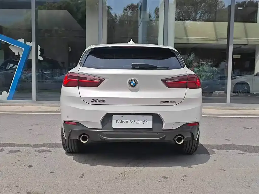 BMW X2 2023 из CN, фото 7