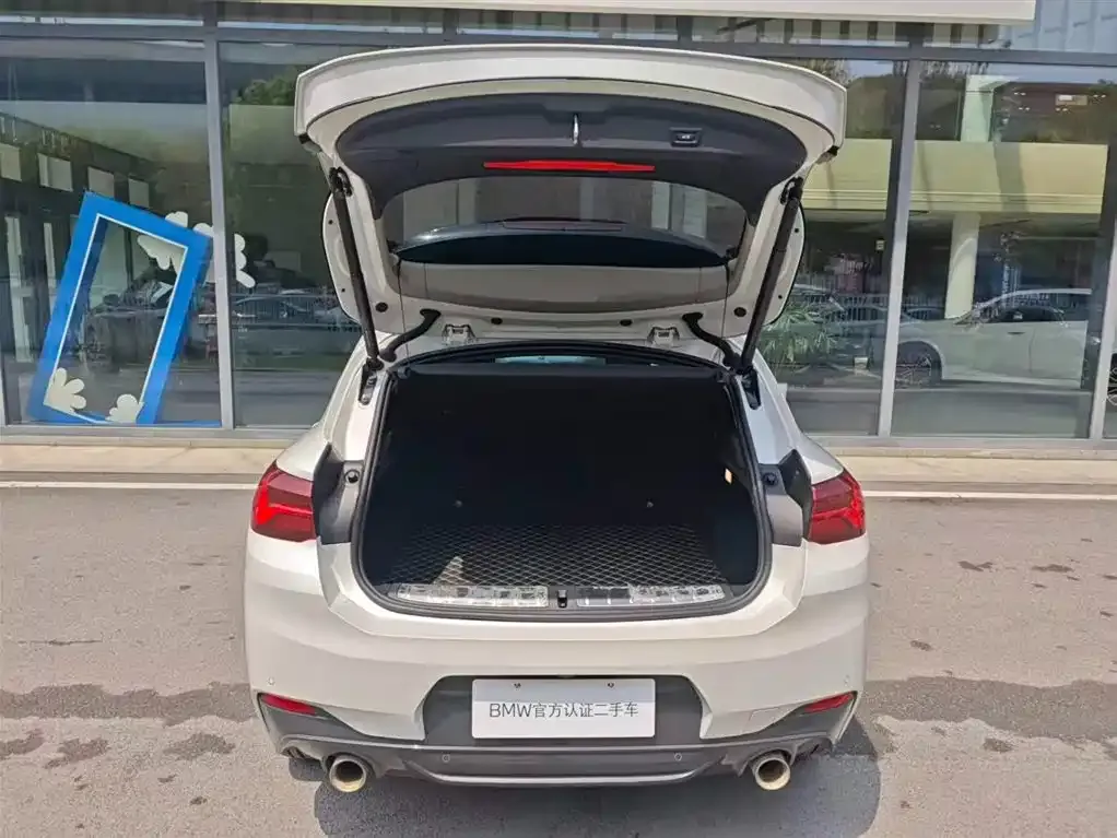 BMW X2 2023 из CN, фото 3