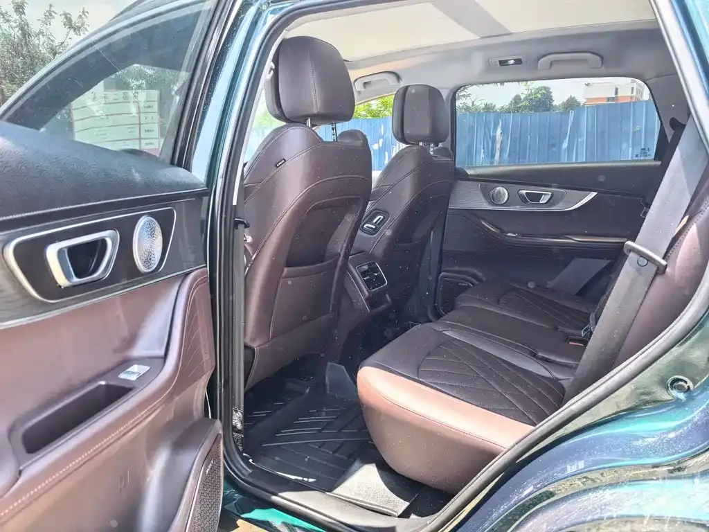 Chery Tiggo 8 PRO — фото 7