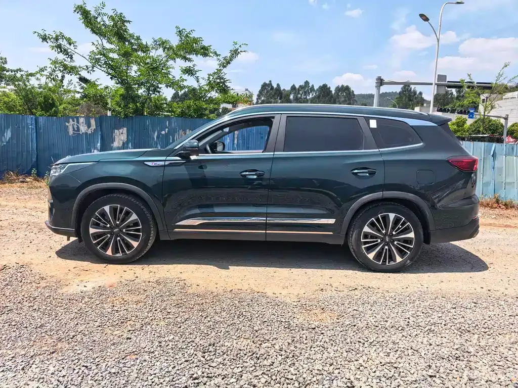 Chery Tiggo 8 PRO — фото 9