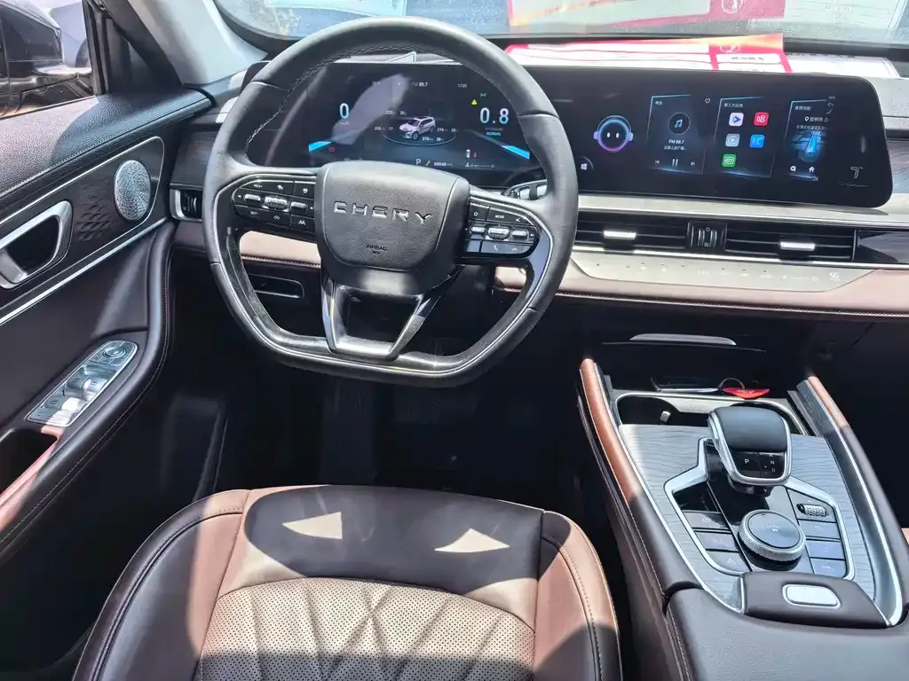 Chery Tiggo 8 PRO — фото 8