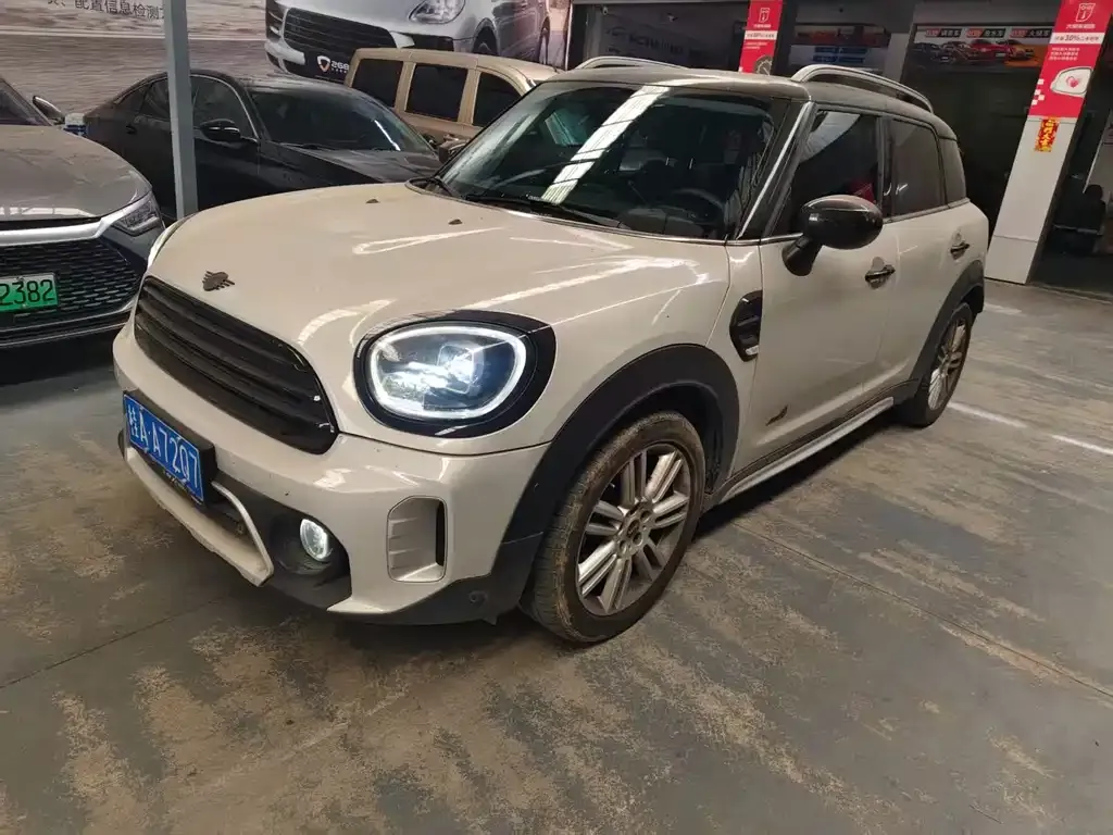 MINI Countryman 2023 из CN, фото 1