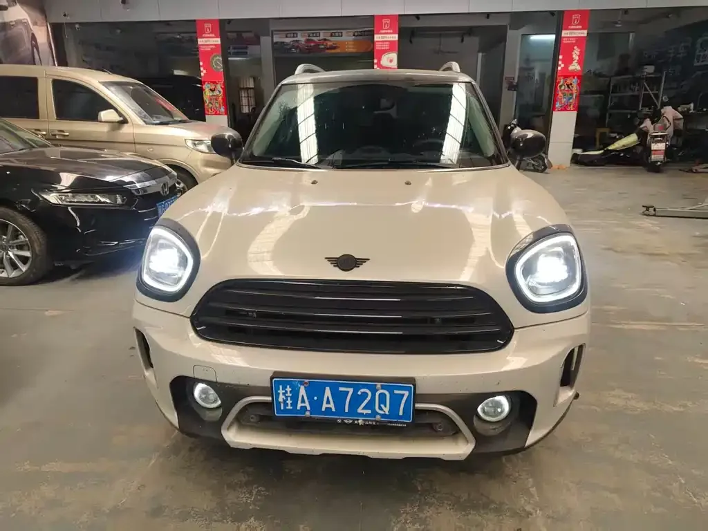 MINI Countryman 2023 из CN, фото 8
