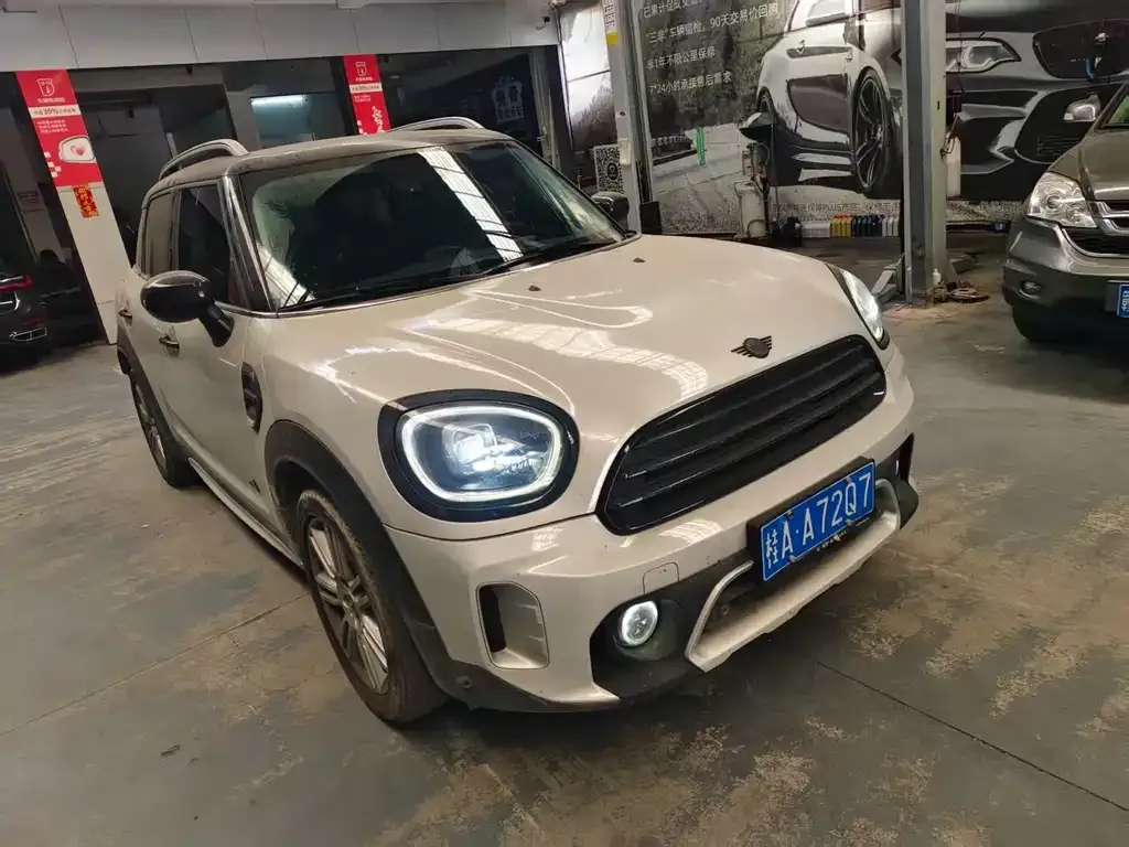 MINI Countryman 2023 из CN, фото 9