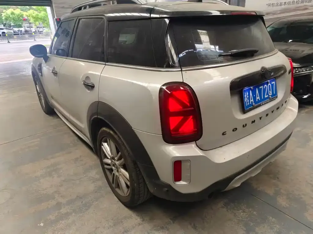 MINI Countryman 2023 из CN, фото 3
