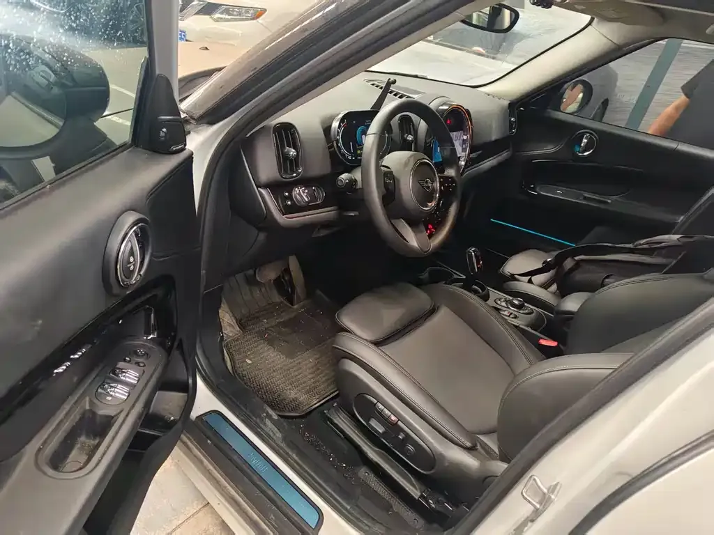 MINI Countryman 2023 из CN, фото 5