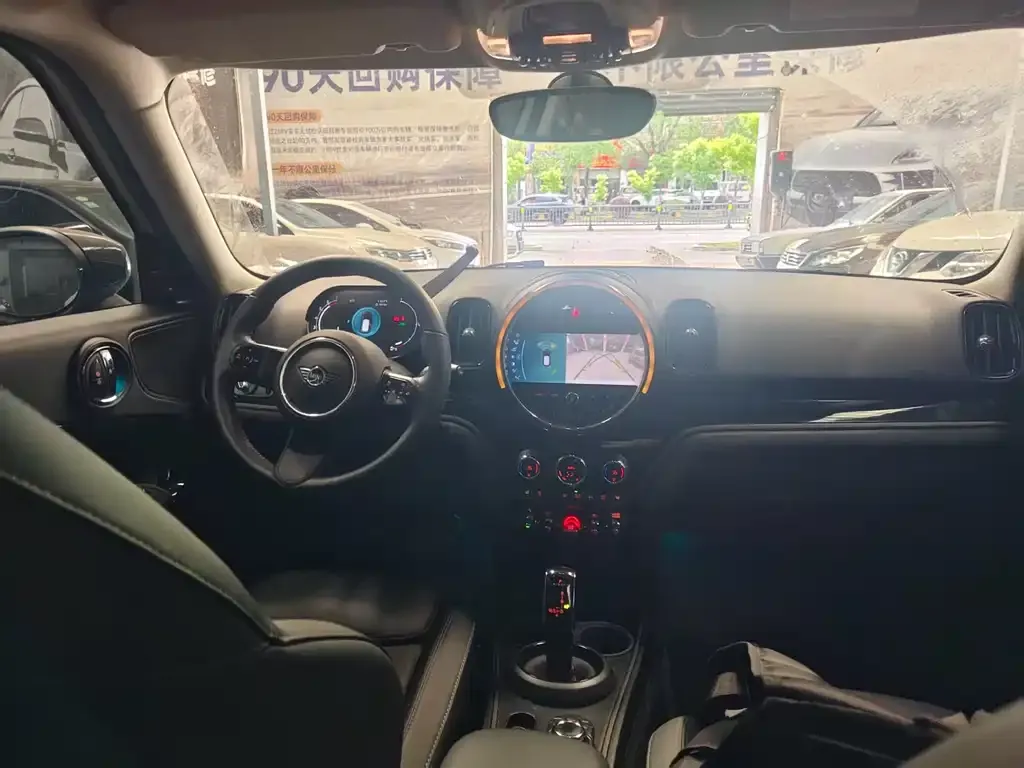 MINI Countryman 2023 из CN, фото 6