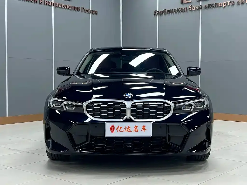 BMW 3 Series 2023 из CN, фото 9