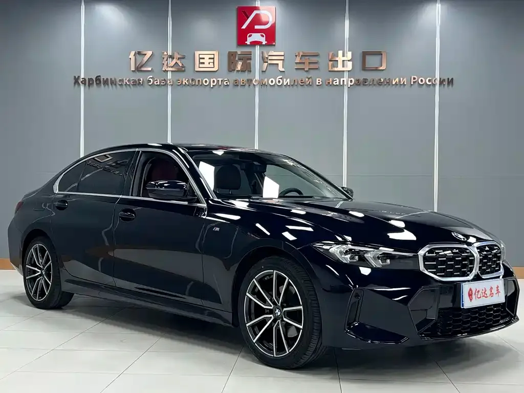 BMW 3 Series 2023 из CN, фото 5