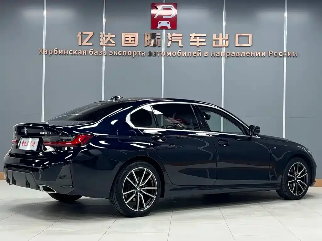 BMW 3 Series 2023 из CN, фото 4