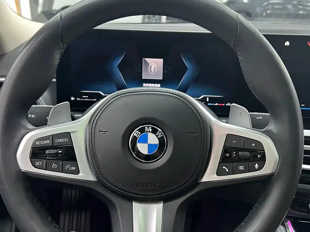 BMW 3 Series 2023 из CN, фото 8
