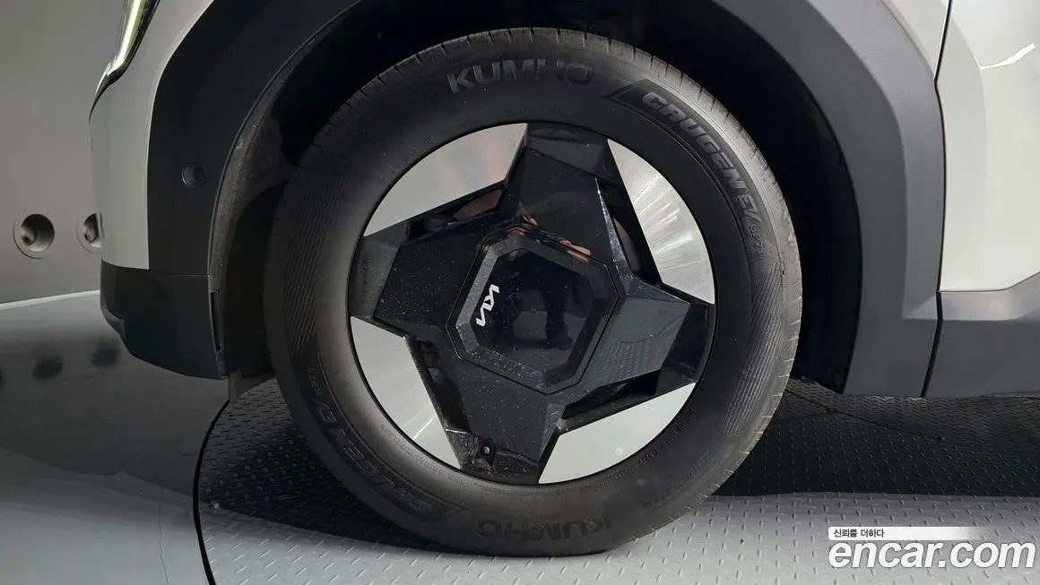 Kia EV9 2024 из KR, фото 8