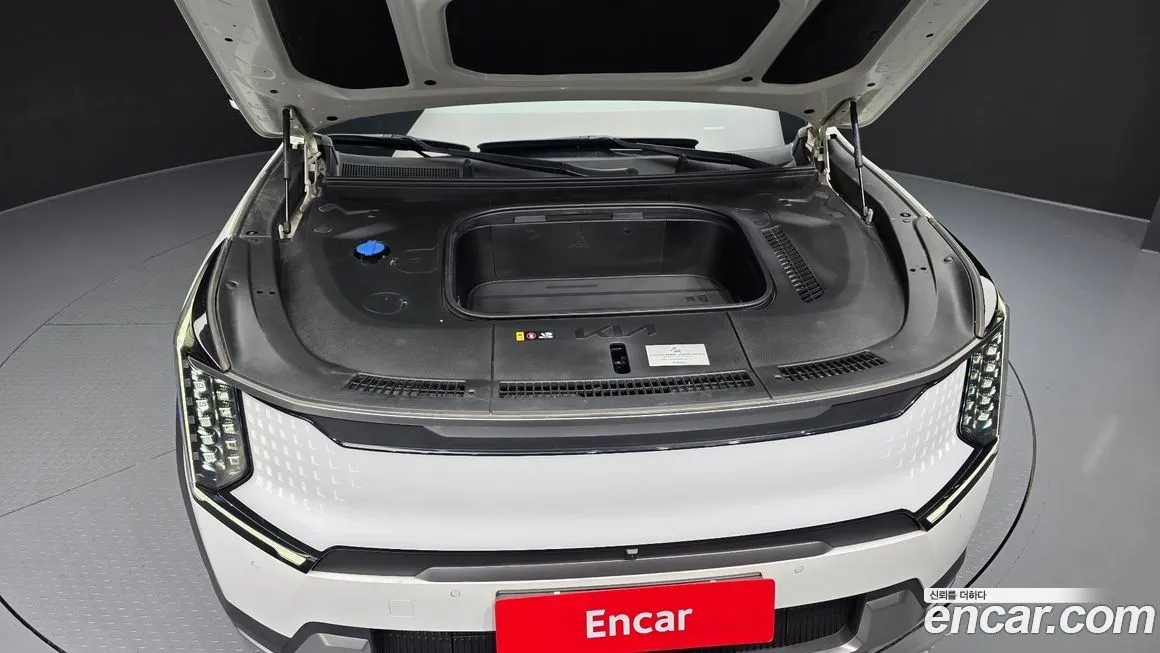Kia EV9 2024 из KR, фото 4
