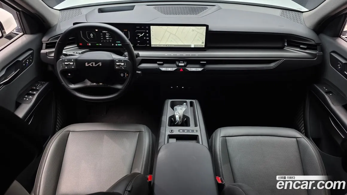 Kia EV9 2024 из KR, фото 7