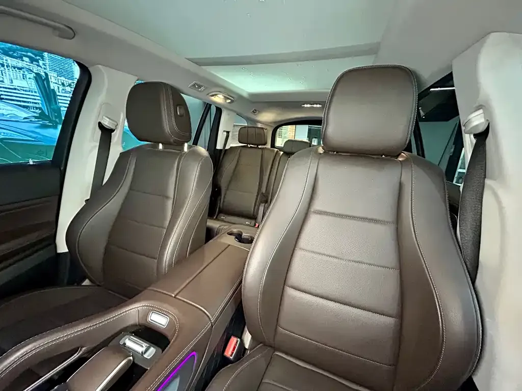 Mercedes-Benz GLS — фото 2