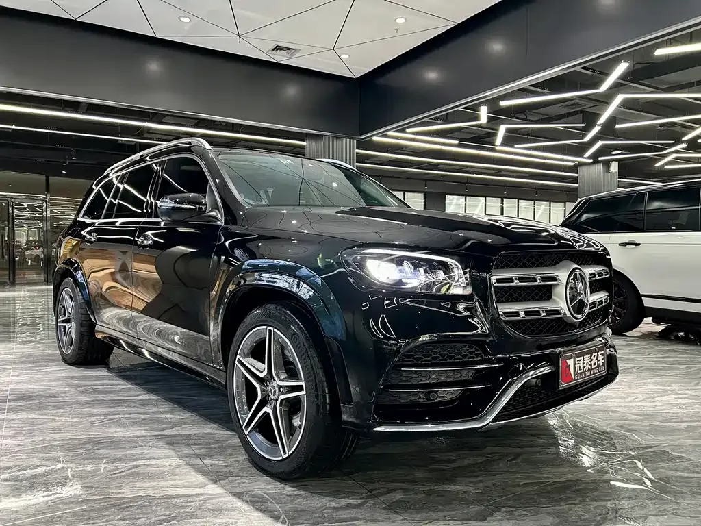 Mercedes-Benz GLS — фото 7