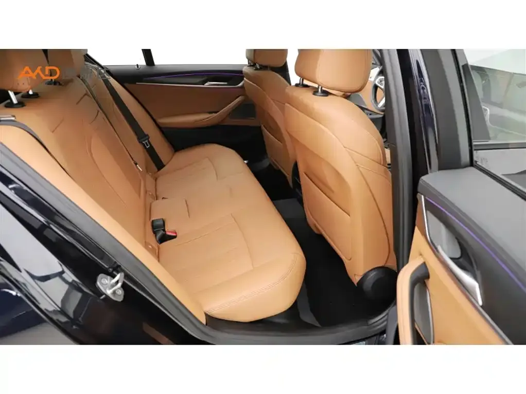BMW 5 Series (Import) 2021 из CN, фото 8