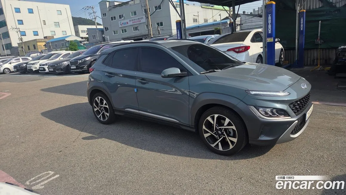 Hyundai Kona — фото 10