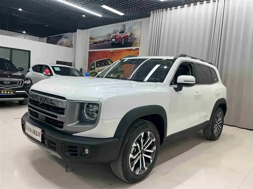 Haval Big Dog — фото 1