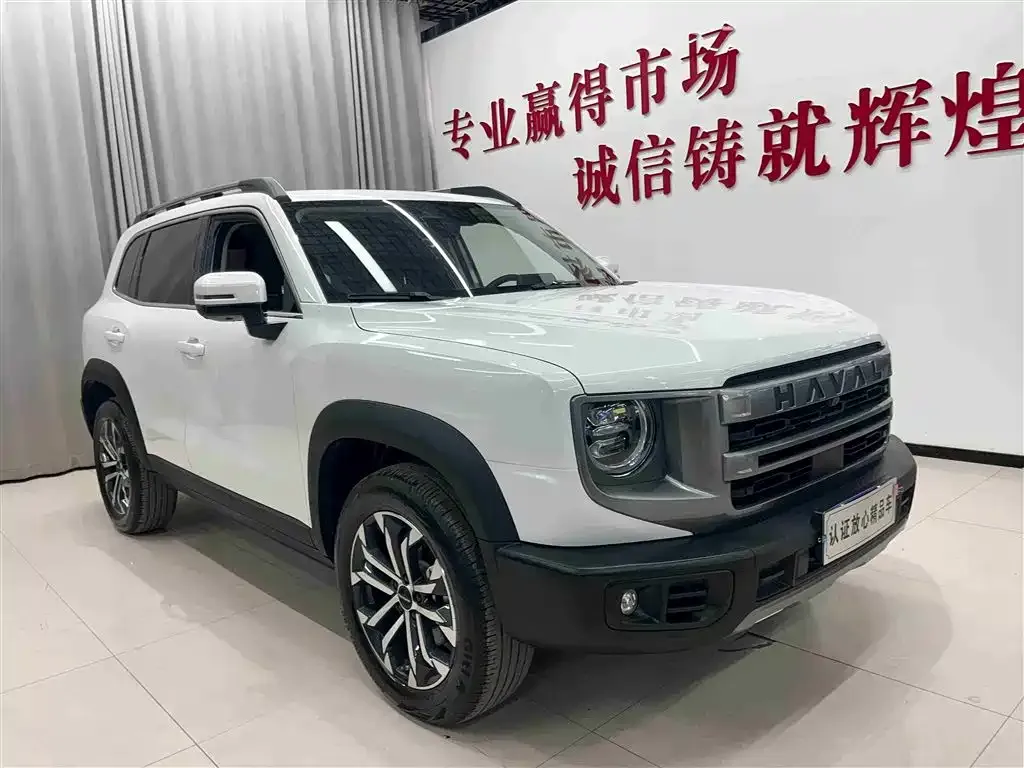 Haval Big Dog — фото 4