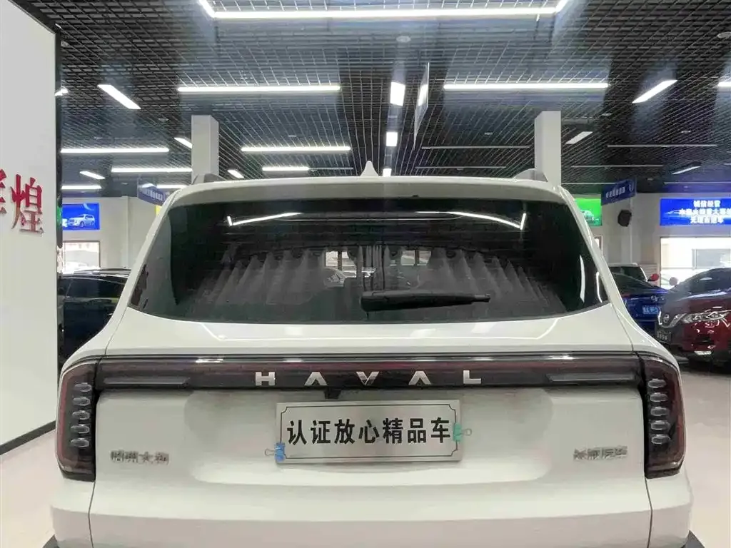 Haval Big Dog — фото 7