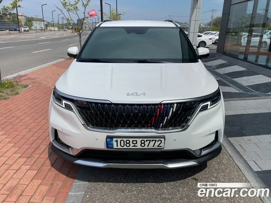 Kia Carnival 2021 из KR, фото 1