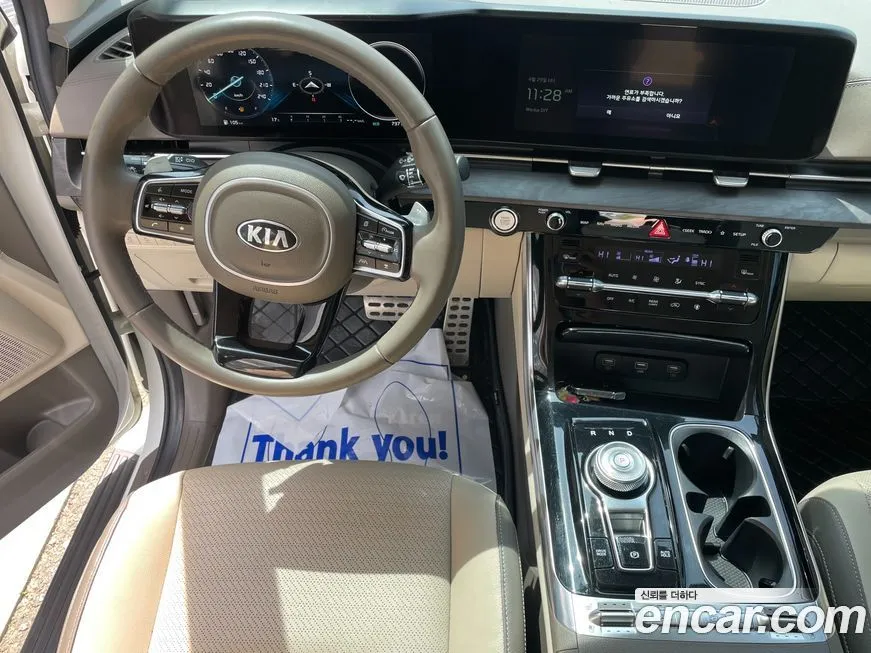 Kia Carnival 2021 из KR, фото 10
