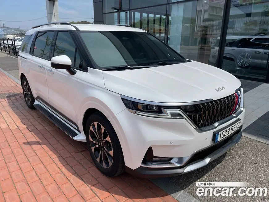 Kia Carnival 2021 из KR, фото 5
