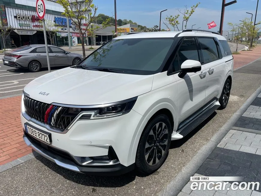 Kia Carnival 2021 из KR, фото 9