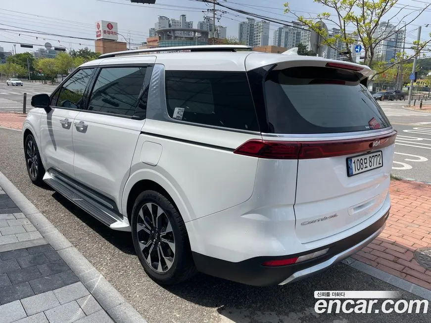 Kia Carnival 2021 из KR, фото 8