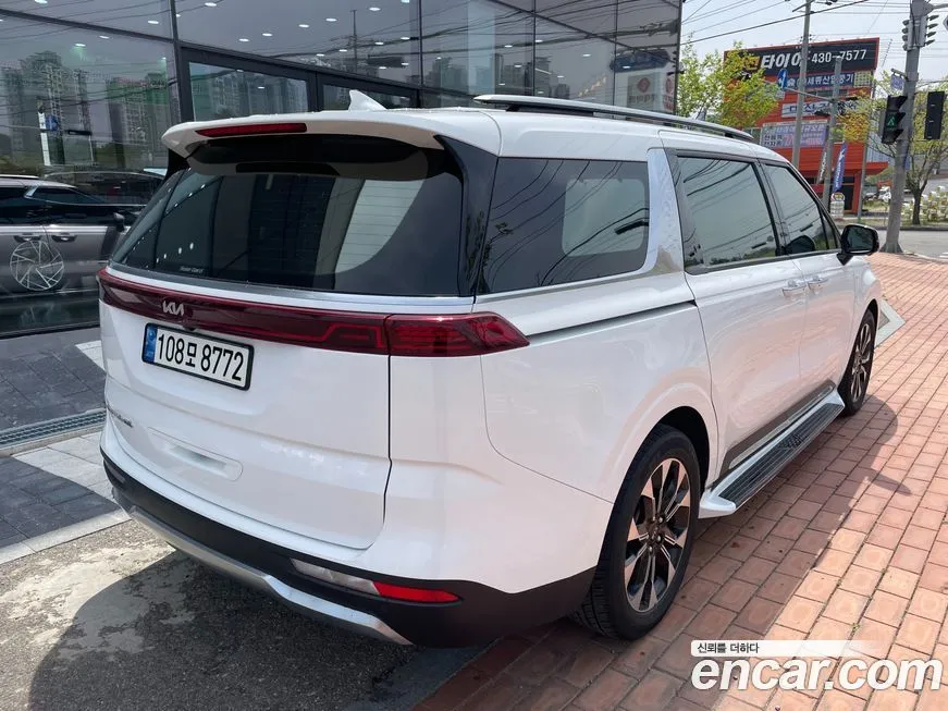 Kia Carnival 2021 из KR, фото 6