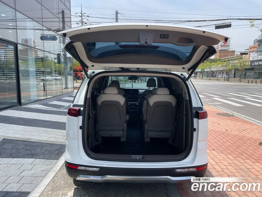 Kia Carnival 2021 из KR, фото 7
