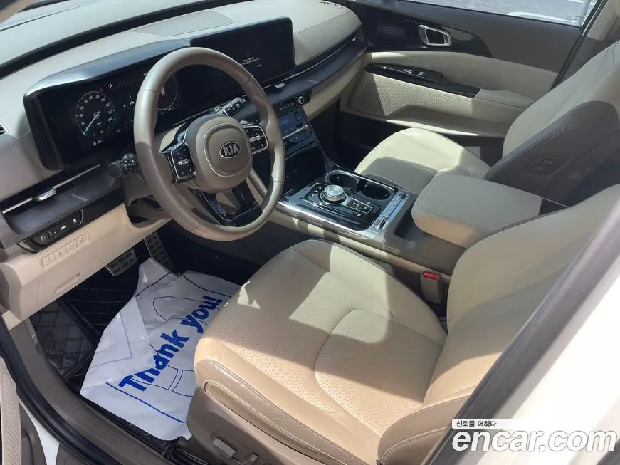 Kia Carnival 2021 из KR, фото 4