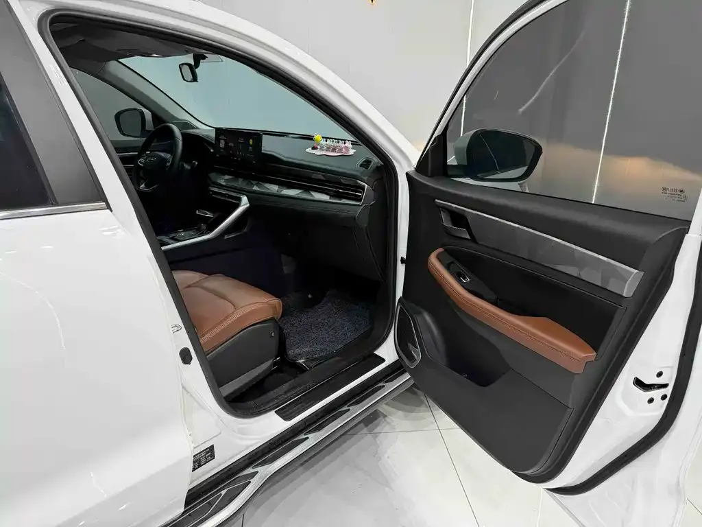 Geely Vision X6 — фото 6